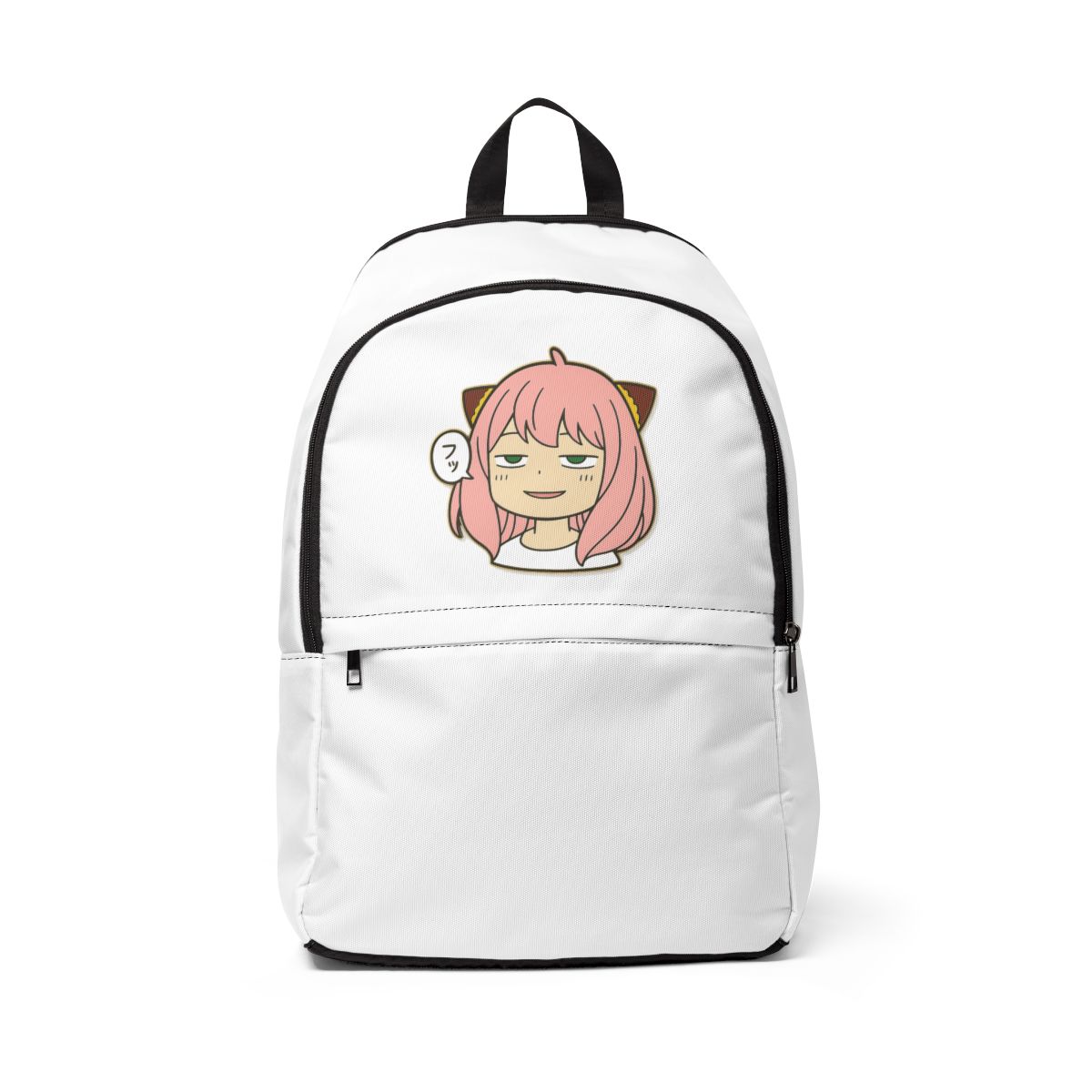 Anya Forger Spy x Family Tote Bag | Cute Anime Reusable Bag — official Spy x Family Accessories