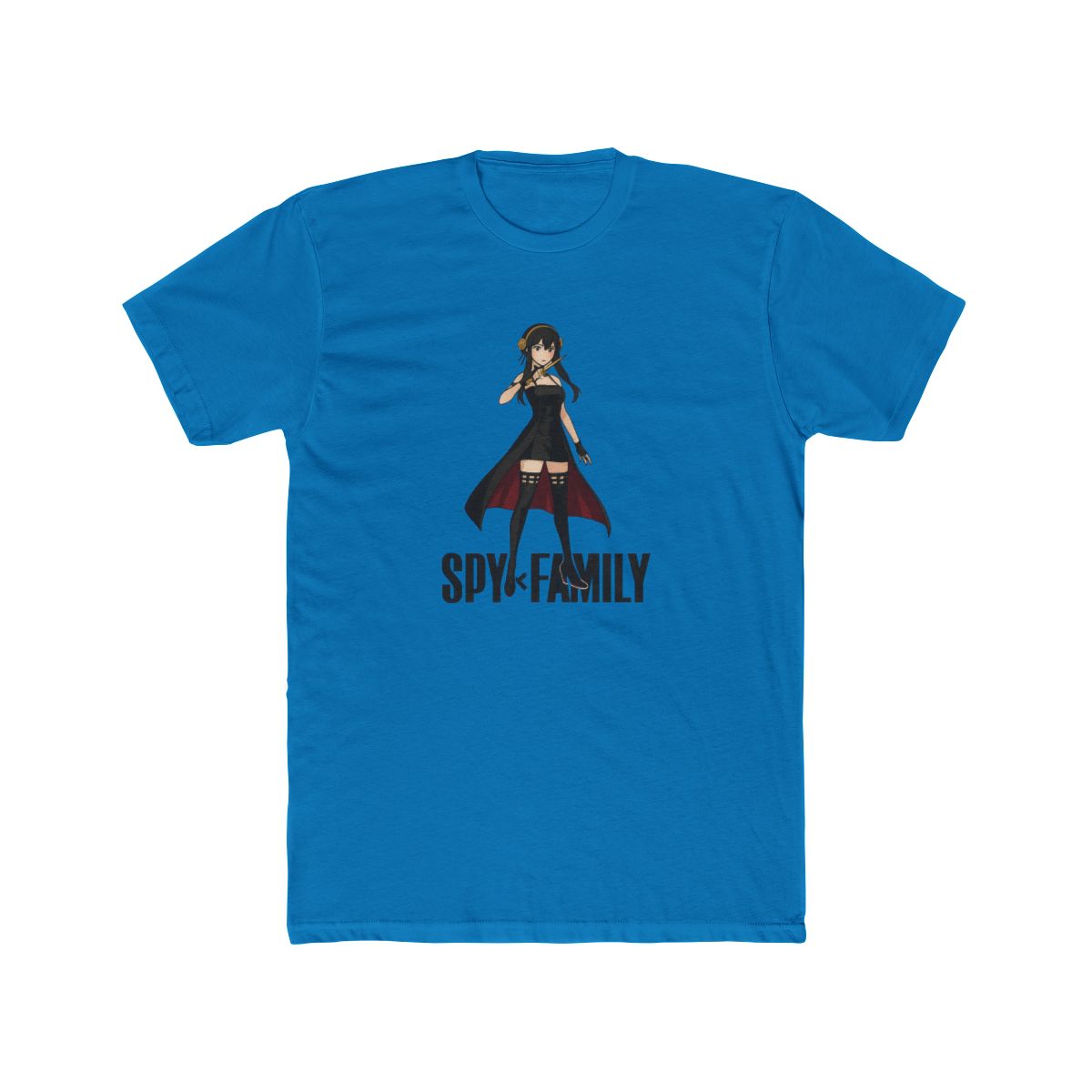 Yor Forger Thorn Princess Spy x Family Dress — official Spy x Family T-Shirts