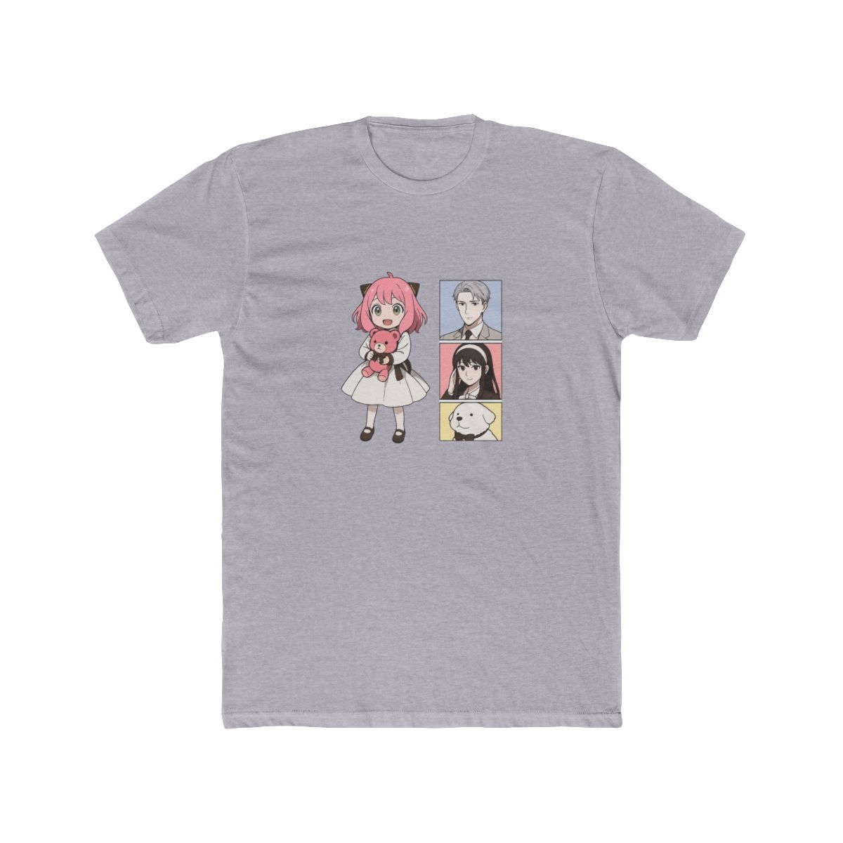Doll series T-Shirt - alternate angle 3, merchandise