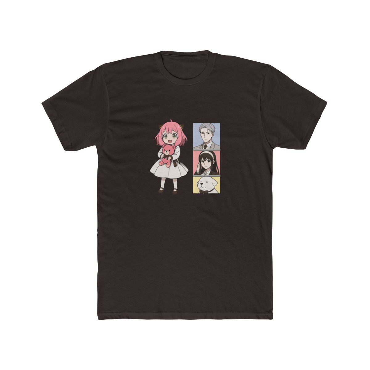 Doll series T-Shirt - alternate angle 2, merchandise