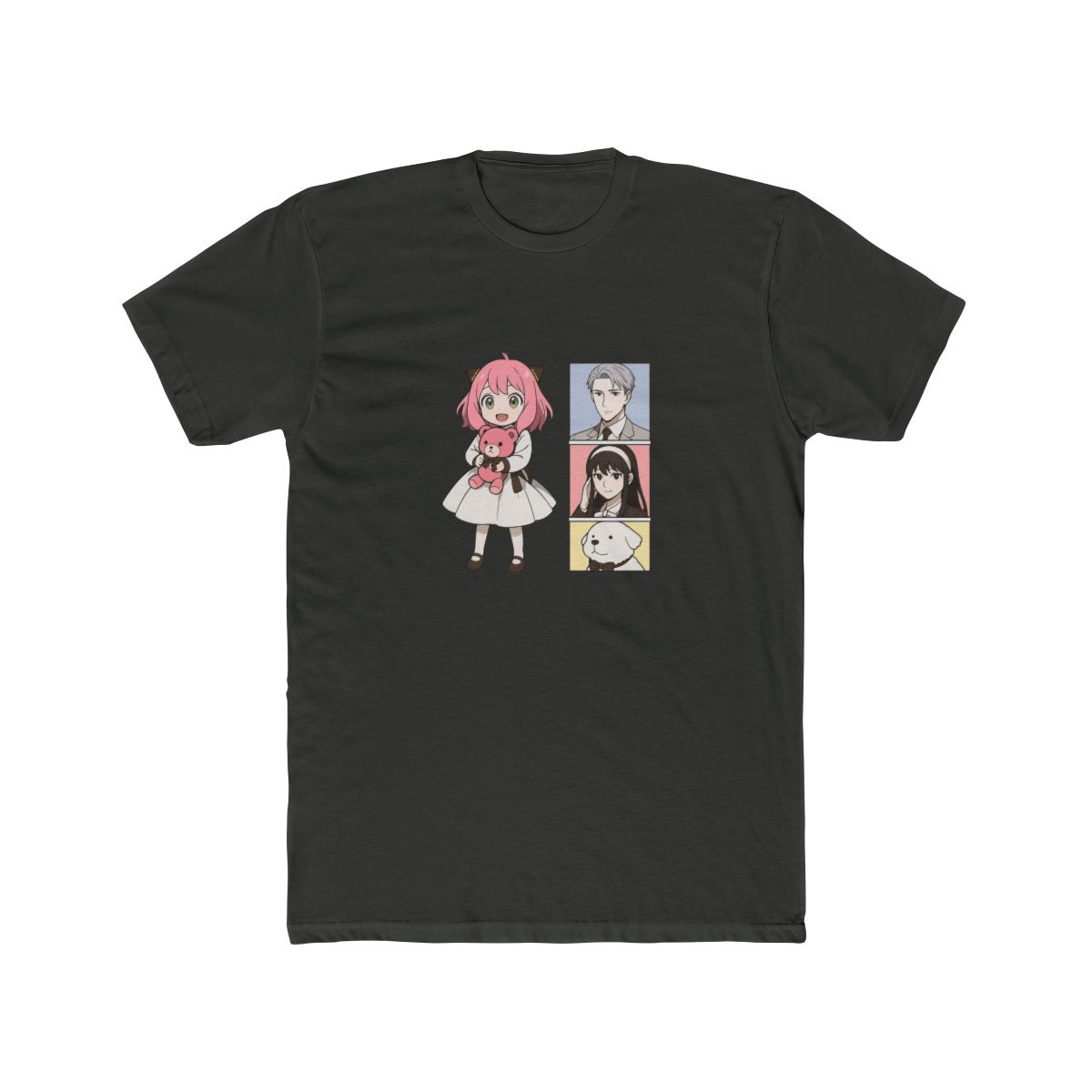 Doll series T-Shirt - alternate angle 5, merchandise