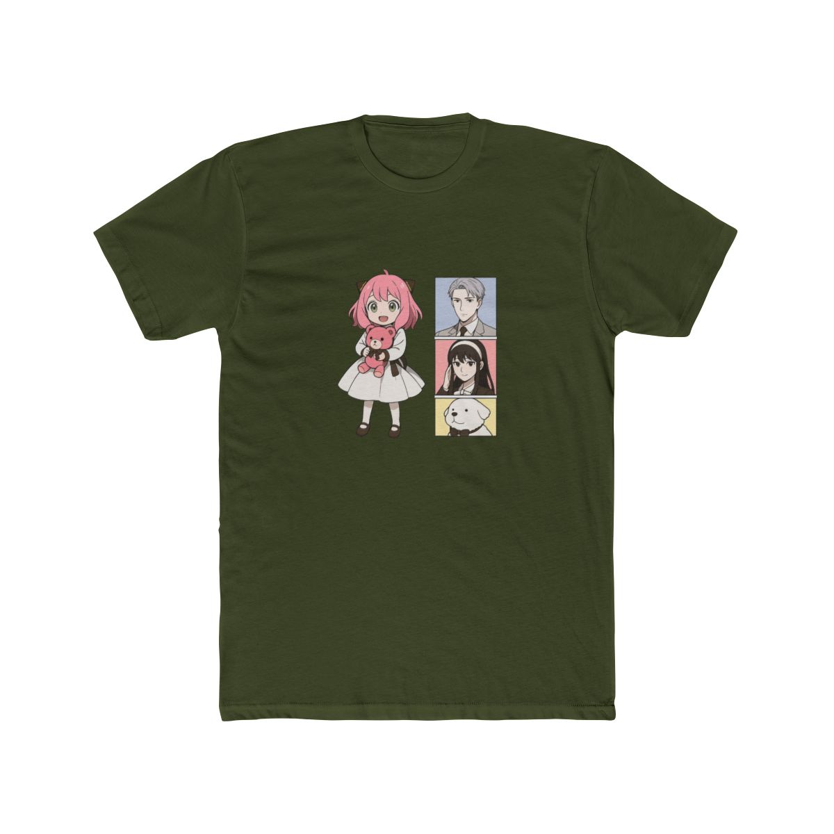Doll series T-Shirt - alternate angle 4, merchandise