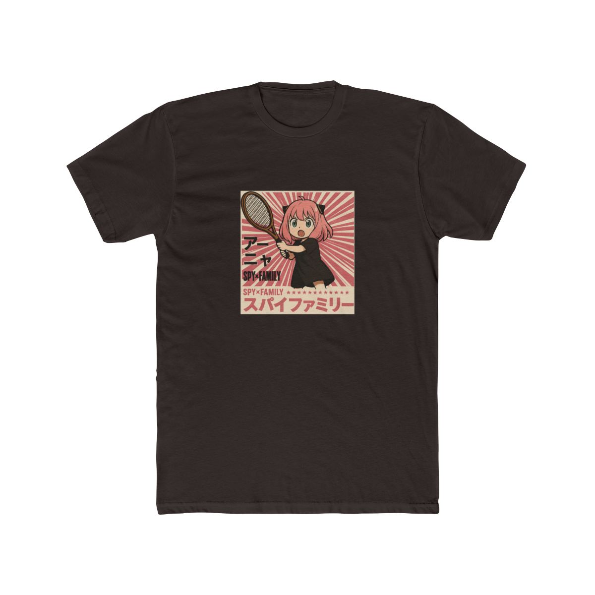 Tennis Girl T-Shirt - alternate angle 5, merchandise