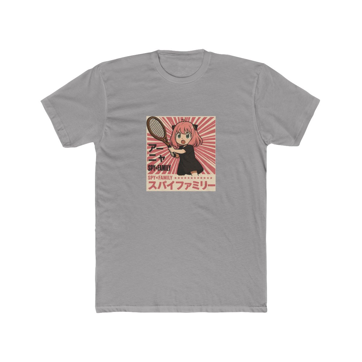 Tennis Girl T-Shirt - alternate angle 4, merchandise