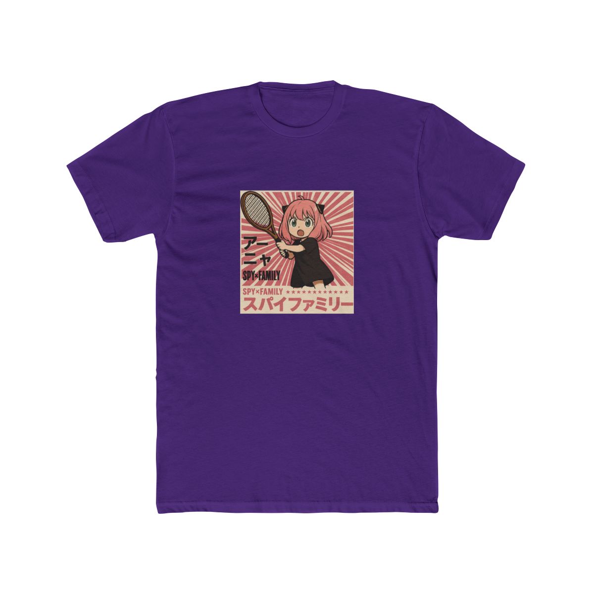 Tennis Girl T-Shirt - Official T-Shirts merchandise