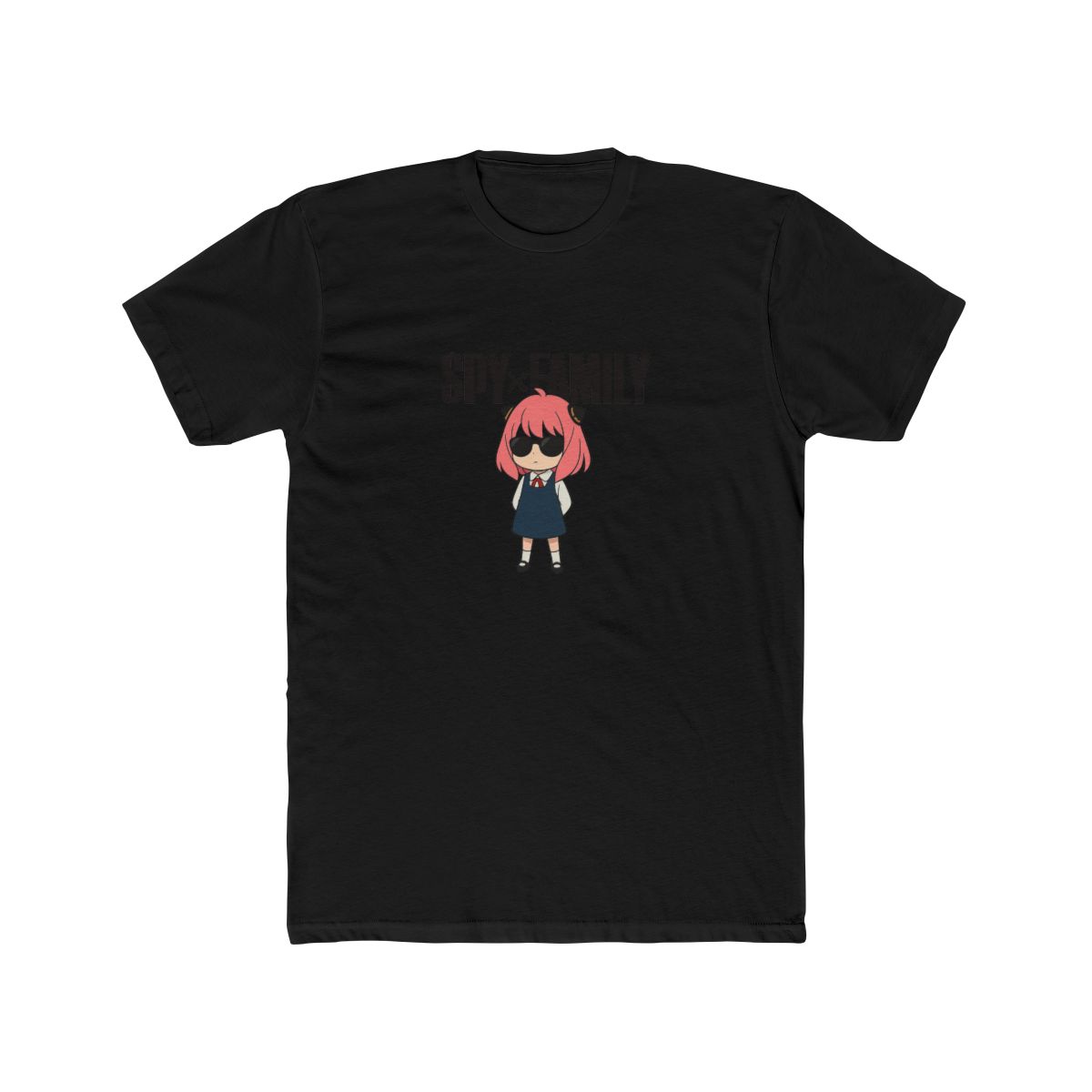 Spy x Family Anya Forger Iconic Anime T-Shirt - alternate angle 3, merchandise