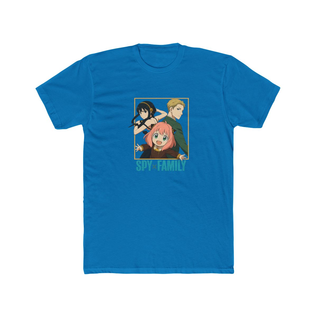 Spy x Family Anime Superfan T-Shirt - Official T-Shirts merchandise
