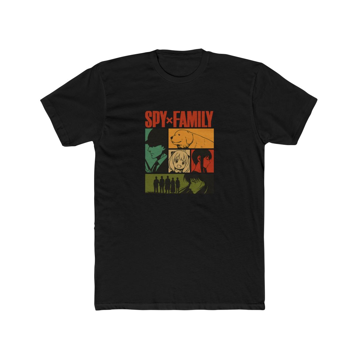 Vintage 90s Anime Manga Otaku Graphic T-Shirt
