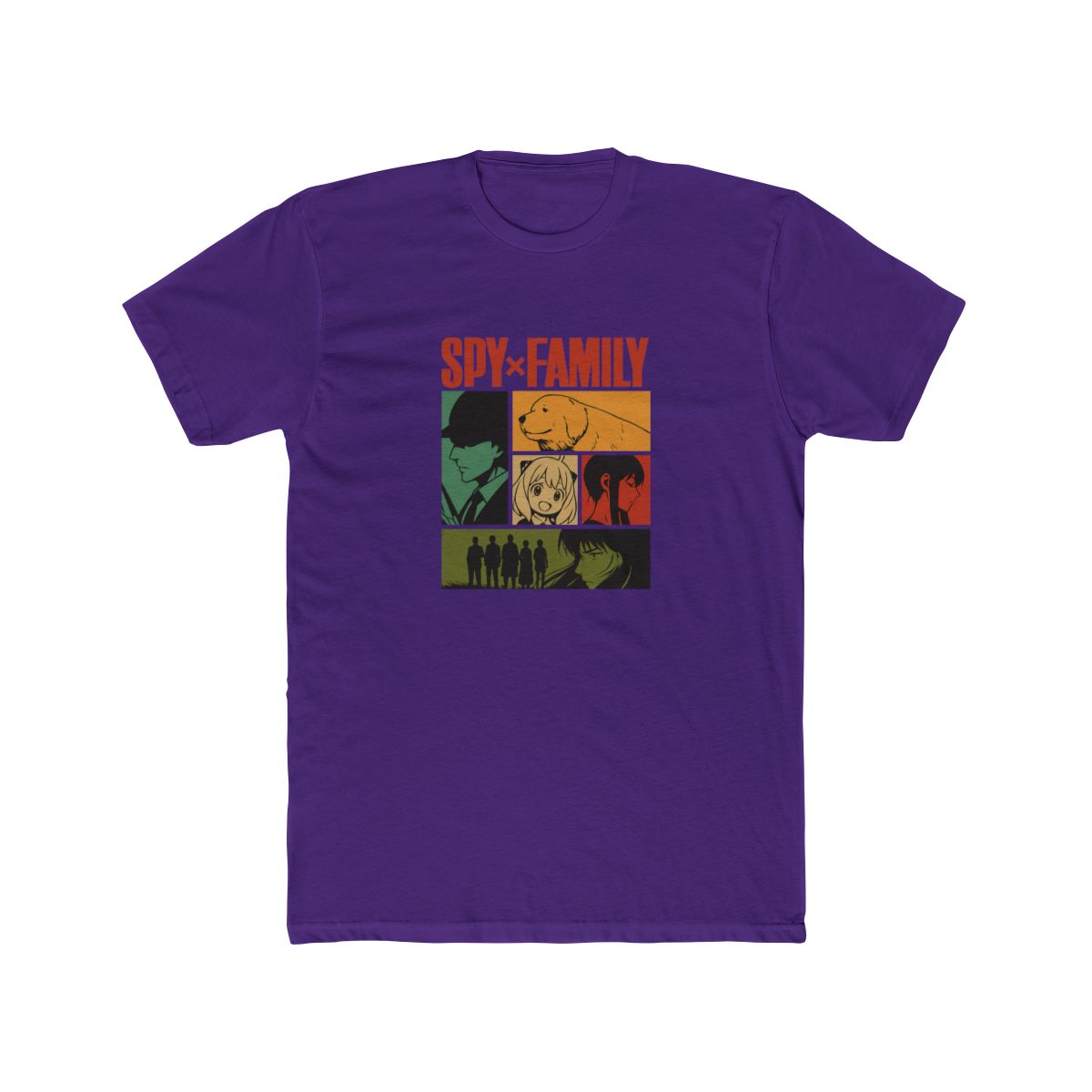 Vintage 90s Anime Manga Otaku Graphic T-Shirt - alternate angle 4, merchandise
