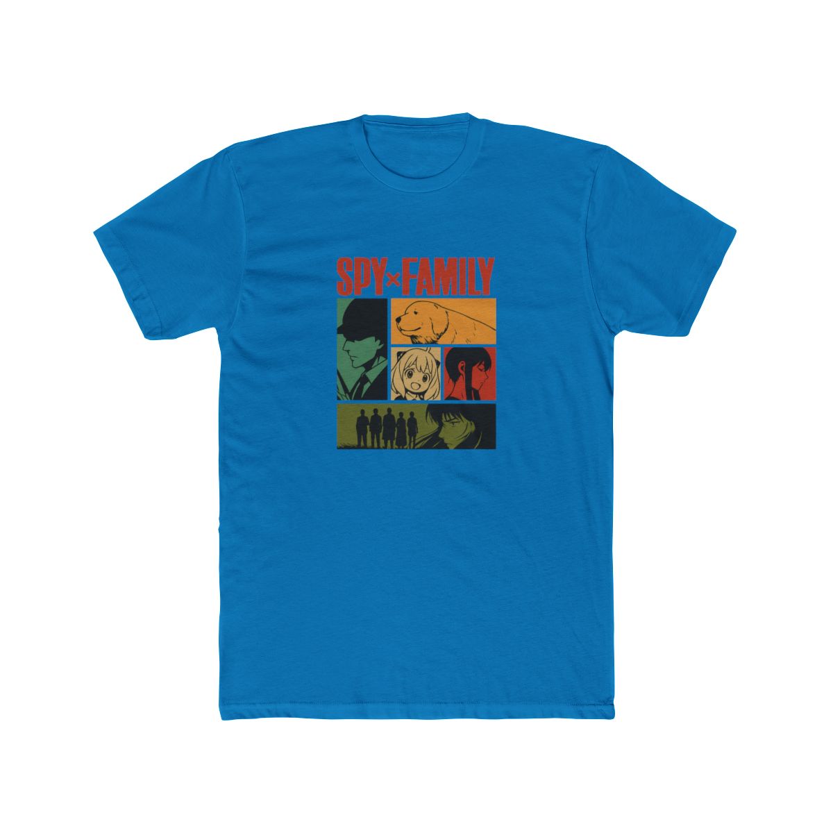 Vintage 90s Anime Manga Otaku Graphic T-Shirt - alternate angle 3, merchandise