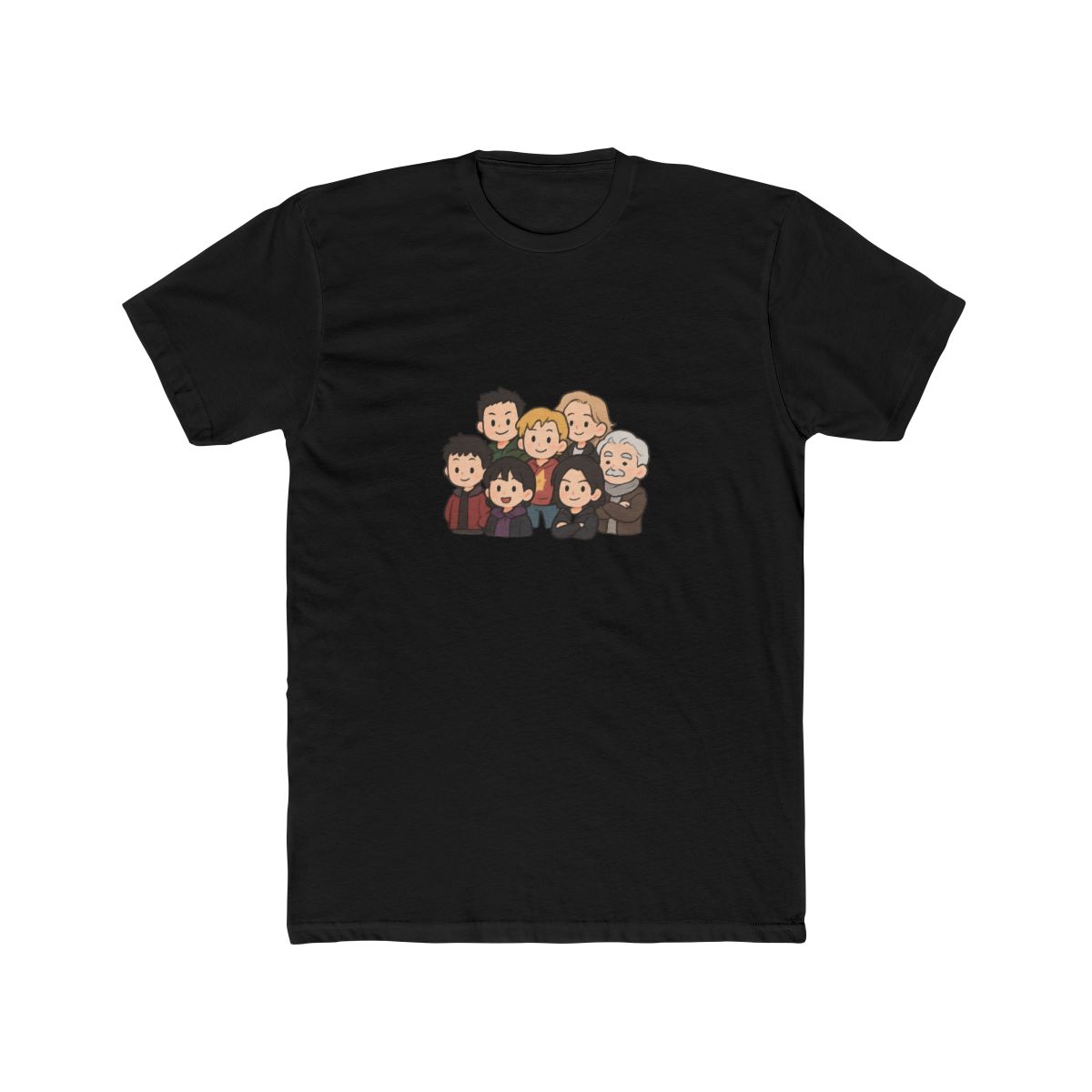 Demon Slayers Corps Anime T Shirt - Official T-Shirts merchandise