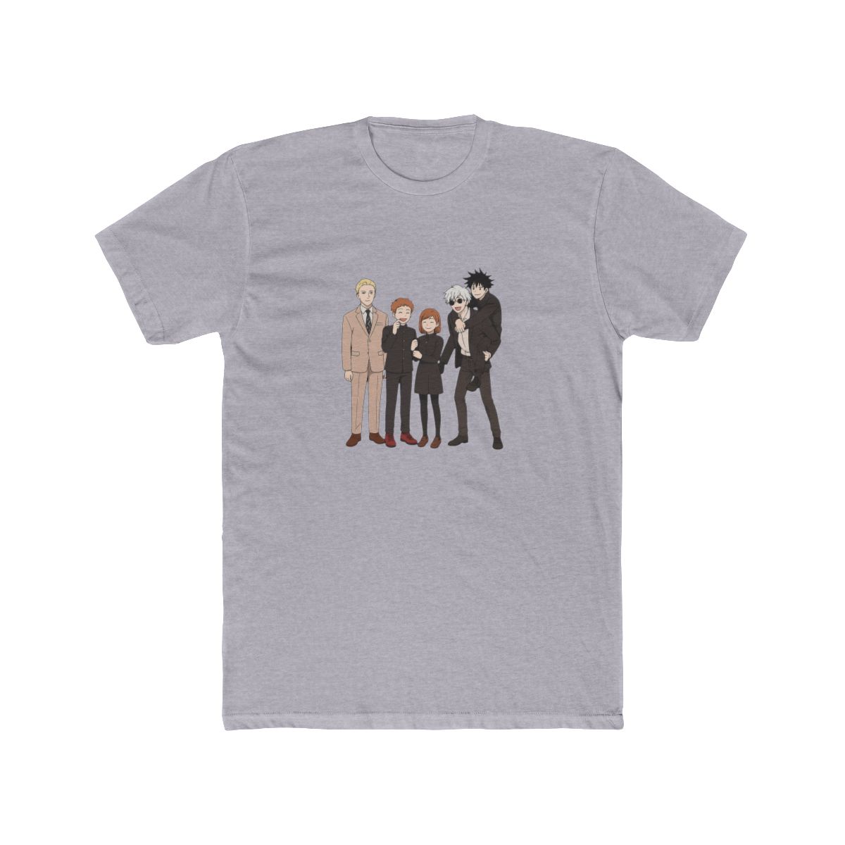 Heartfelt Thank You Gratitude Minimalist T Shirt - alternate angle 4, merchandise