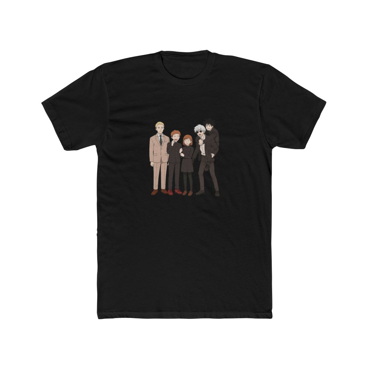 Heartfelt Thank You Gratitude Minimalist T Shirt - alternate angle 3, merchandise