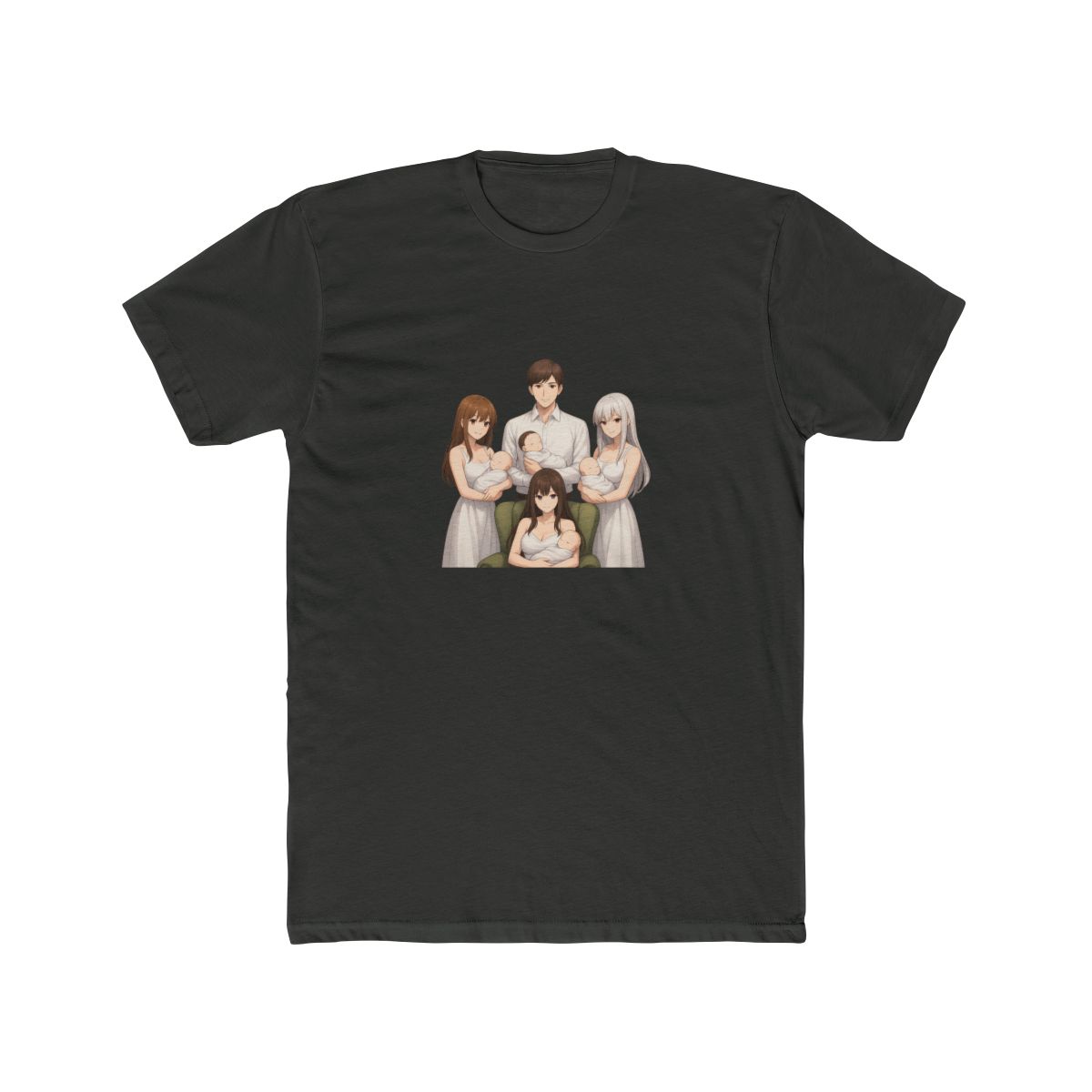 Desire Realization App Wives Manhwa T Shirt