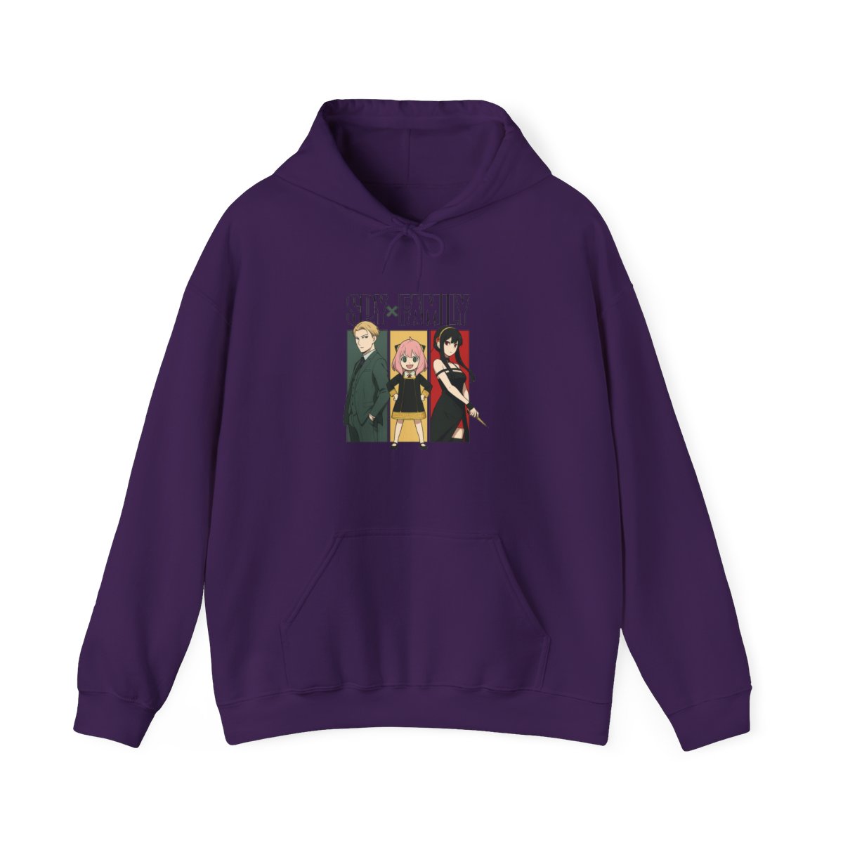 Boss Mode Activated Bold Graphic Hoodie - alternate angle 2, merchandise