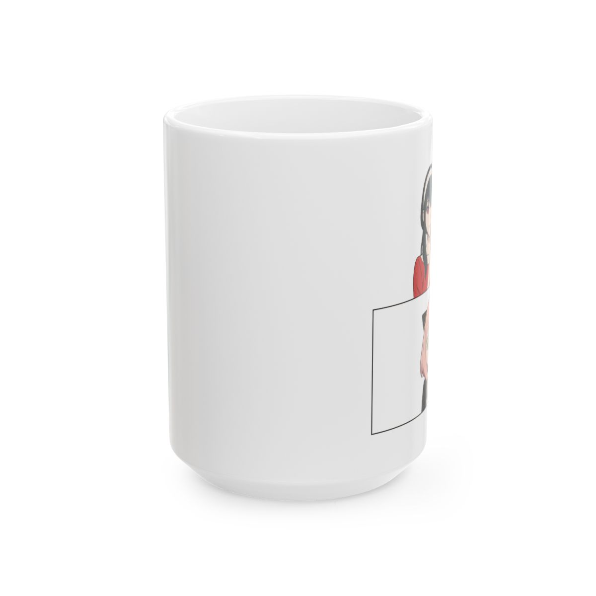 Hilarious Meta Mugs Design Coffee Mug - alternate angle 2, merchandise