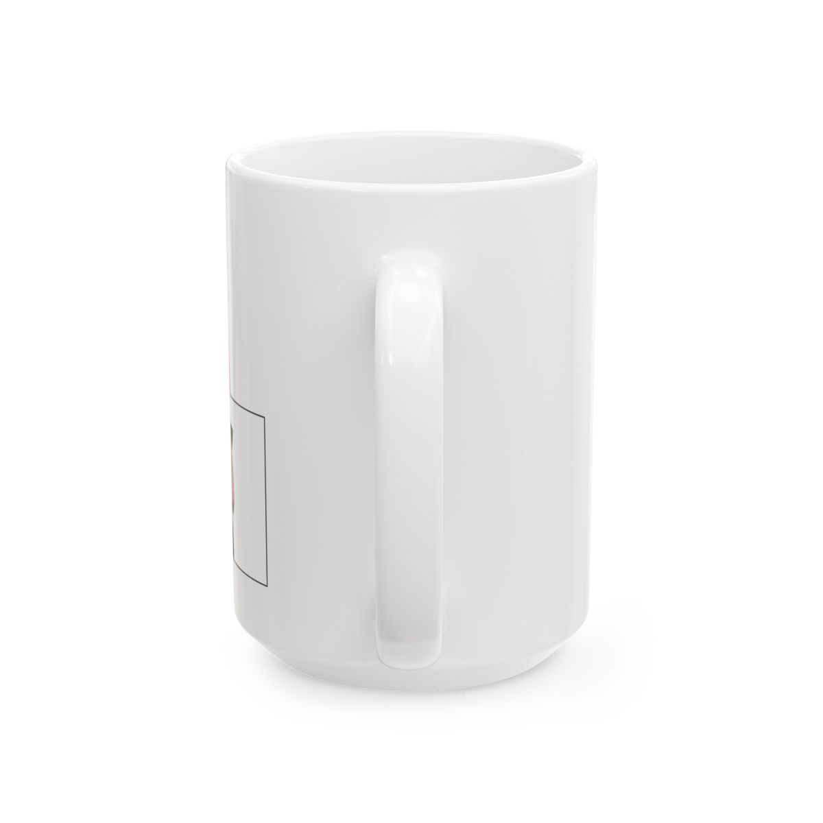 Hilarious Meta Mugs Design Coffee Mug - alternate angle 5, merchandise