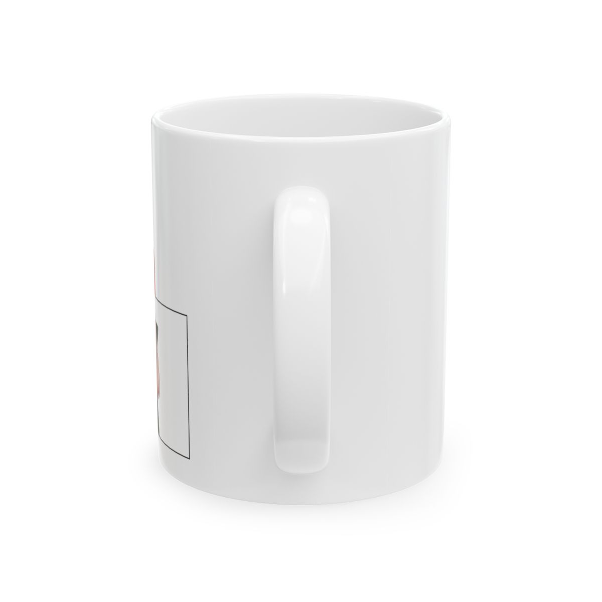 Hilarious Meta Mugs Design Coffee Mug - alternate angle 3, merchandise