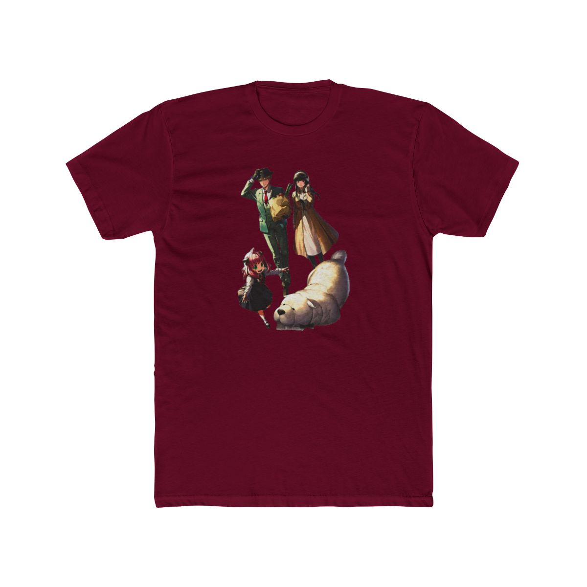 T-Shirts - Spy x Family apparel collection