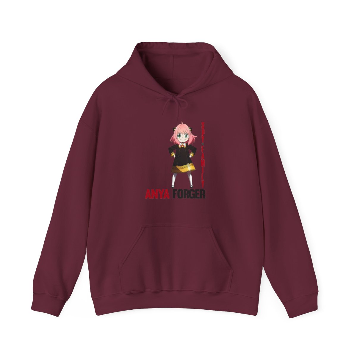 Any Forger Hoodie Spy x Family - alternate angle 3, merchandise