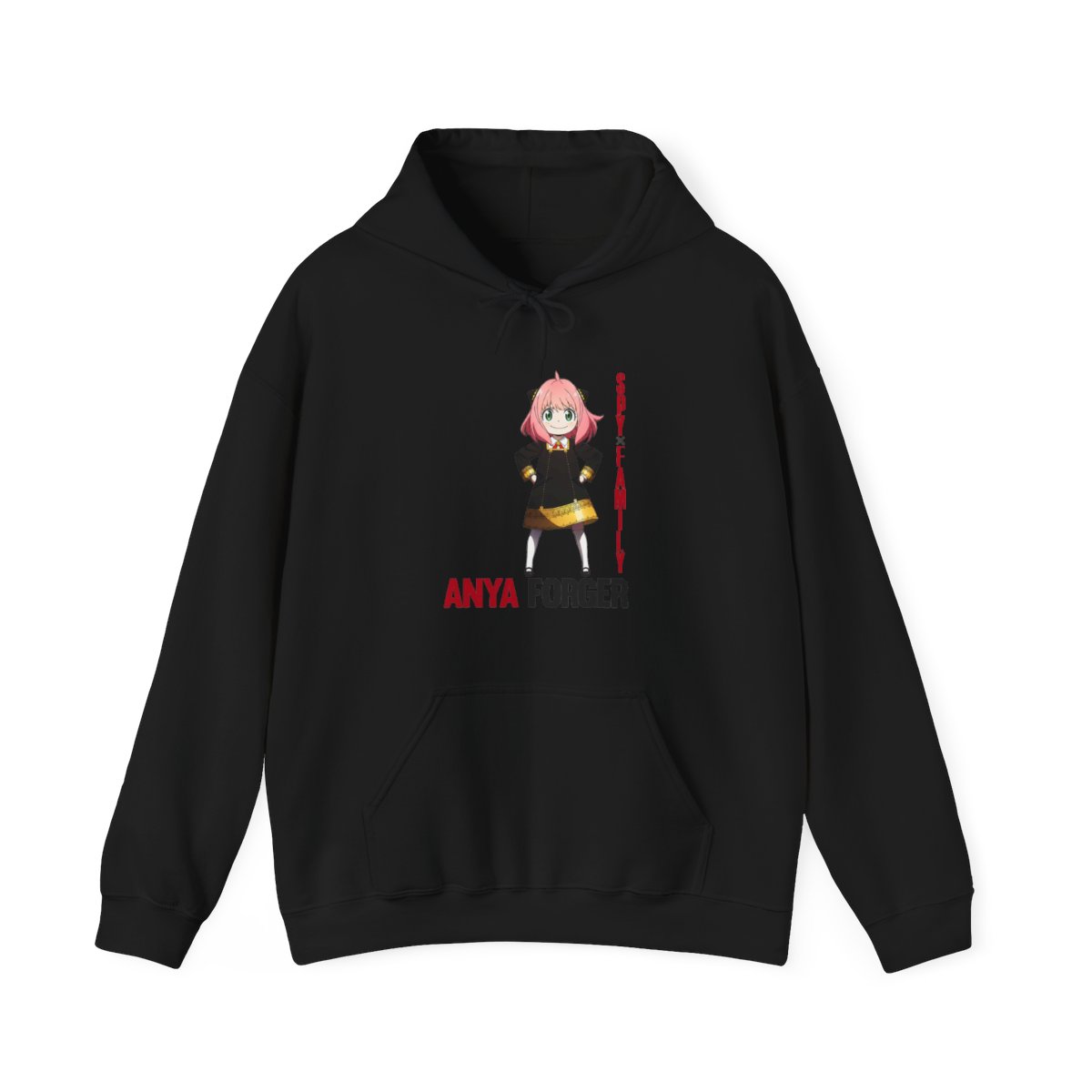 Any Forger Hoodie Spy x Family — official Spy x Family Hoodies