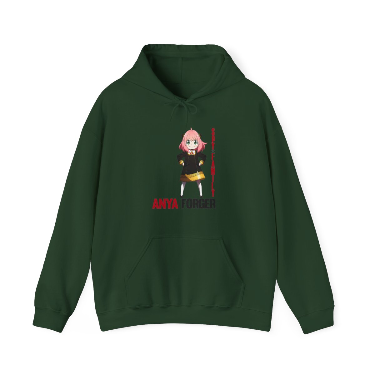Any Forger Hoodie Spy x Family - alternate angle 4, merchandise