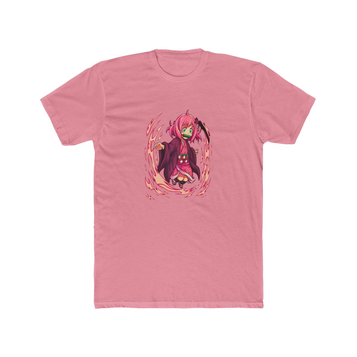 Anya Forger T Shirt – Spy Family Anime Cosplay Shirt - alternate angle 2, merchandise