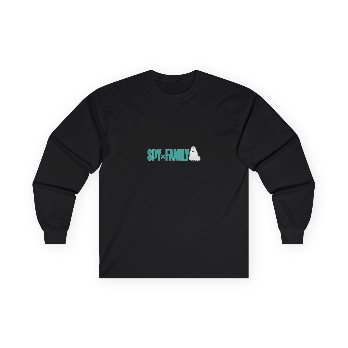 Spy x Family Crewneck - alternate angle 3, merchandise