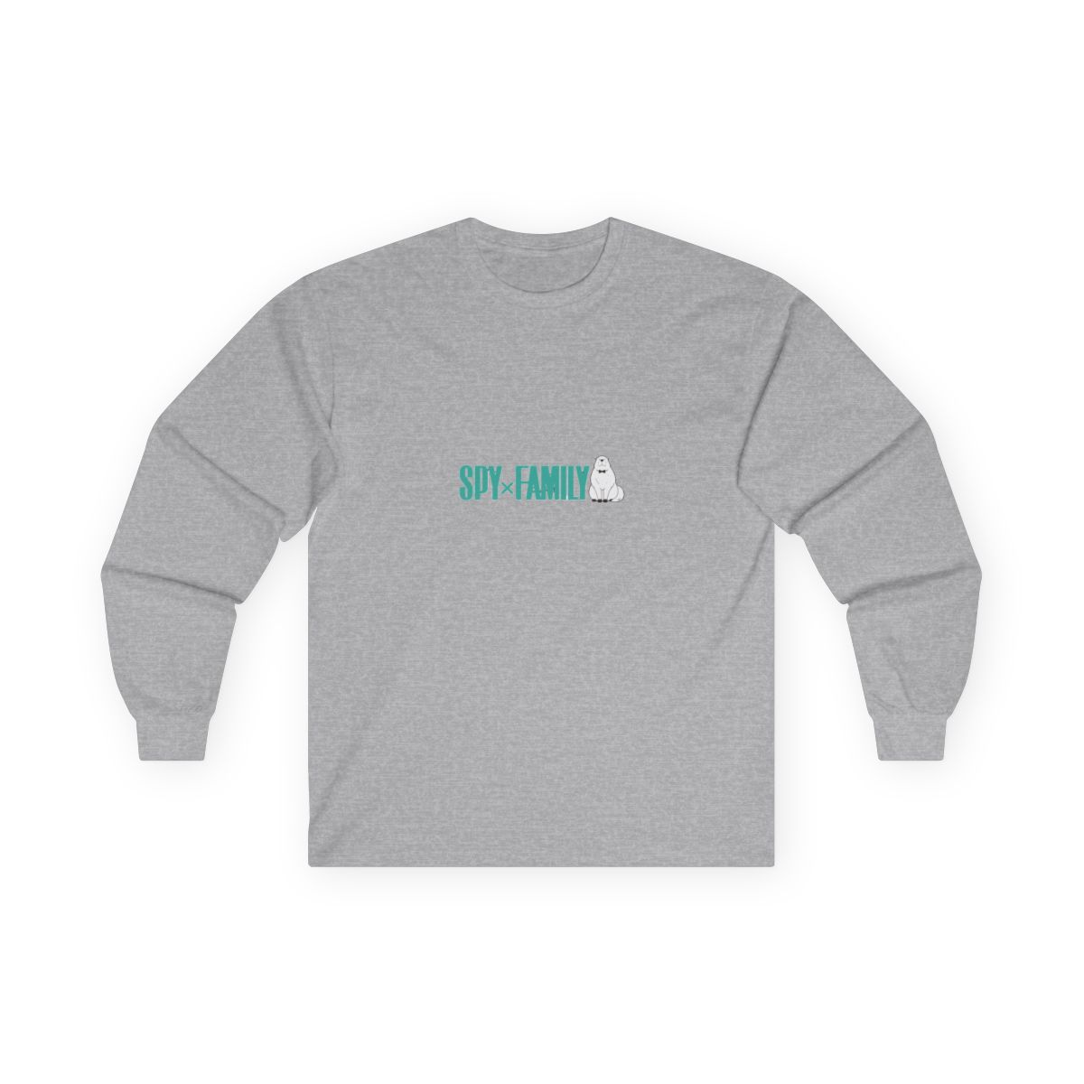 Spy x Family Crewneck - alternate angle 4, merchandise