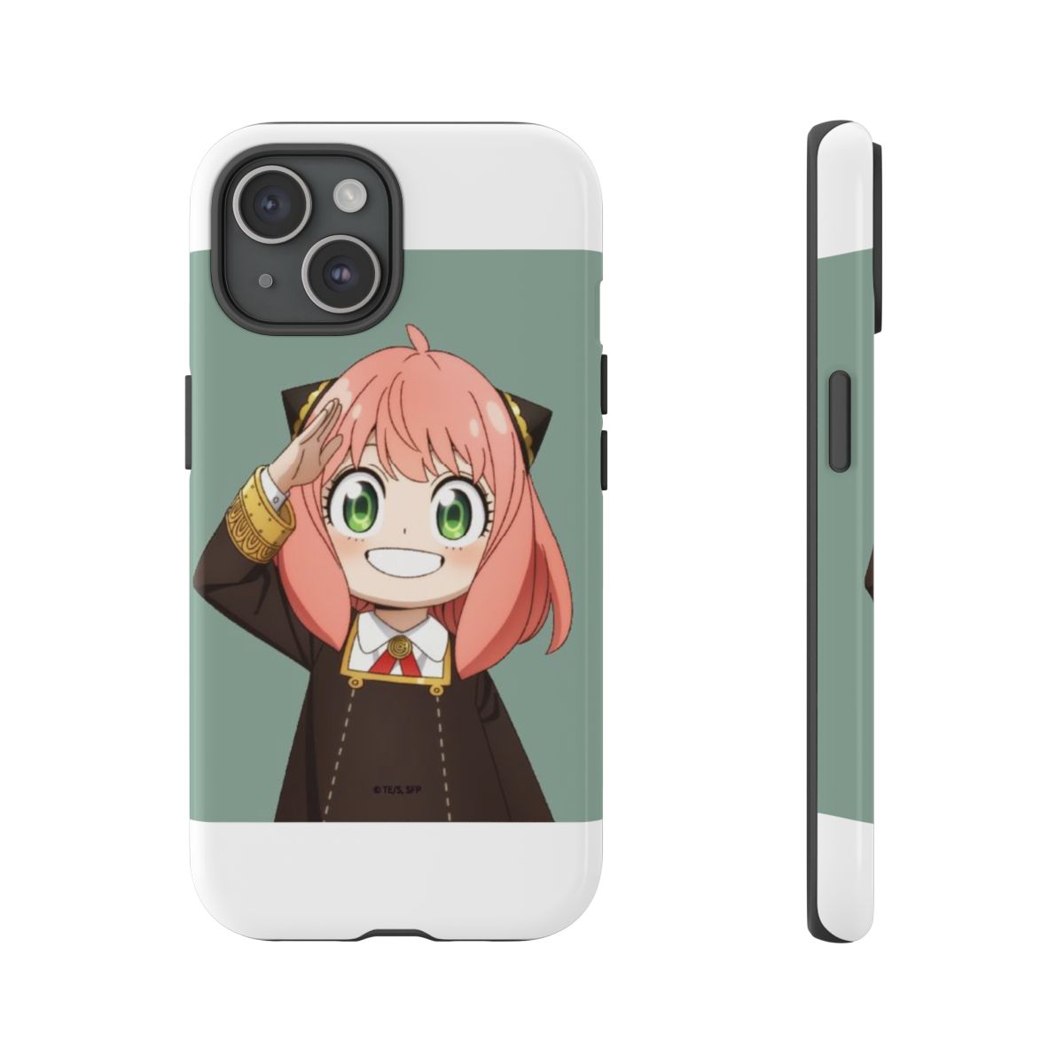 Spy x Family Phone Case - alternate angle 1, merchandise