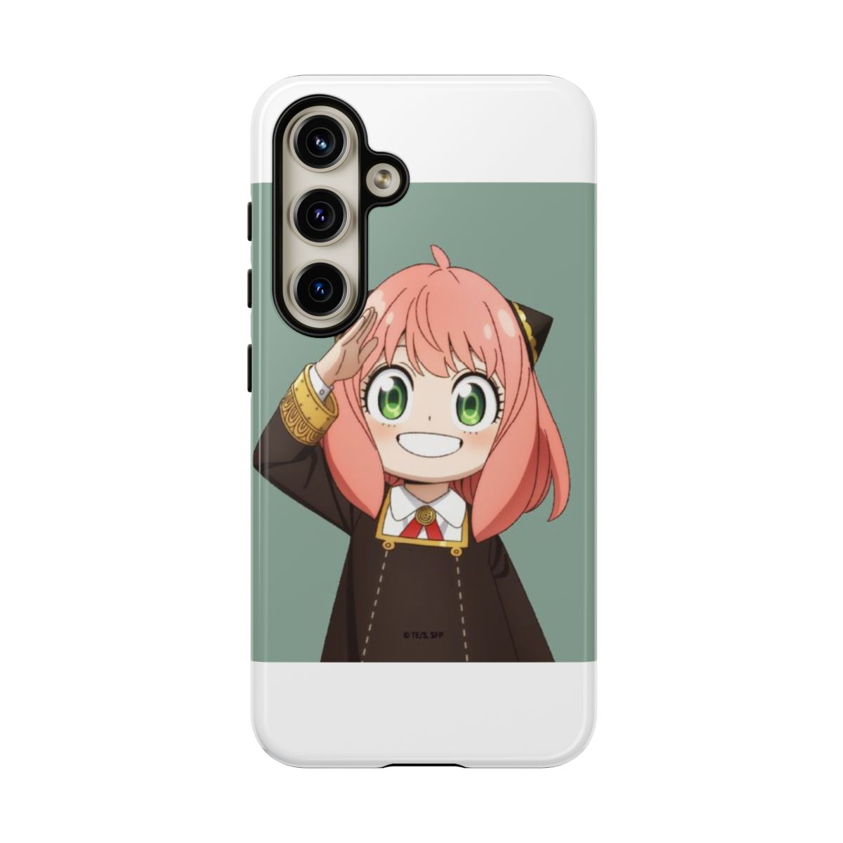 Spy x Family Phone Case - alternate angle 2, merchandise