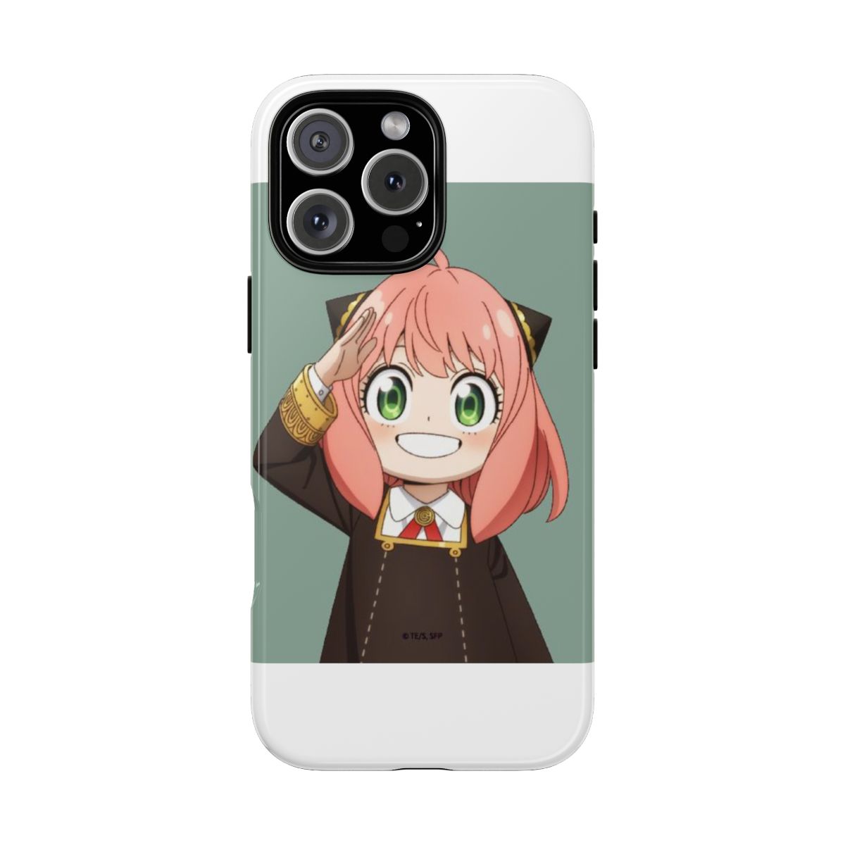 Spy x Family Phone Case - alternate angle 3, merchandise