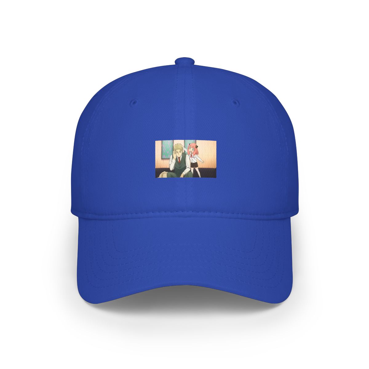 Spy x Family Baseball Cap #2 - alternate angle 4, merchandise