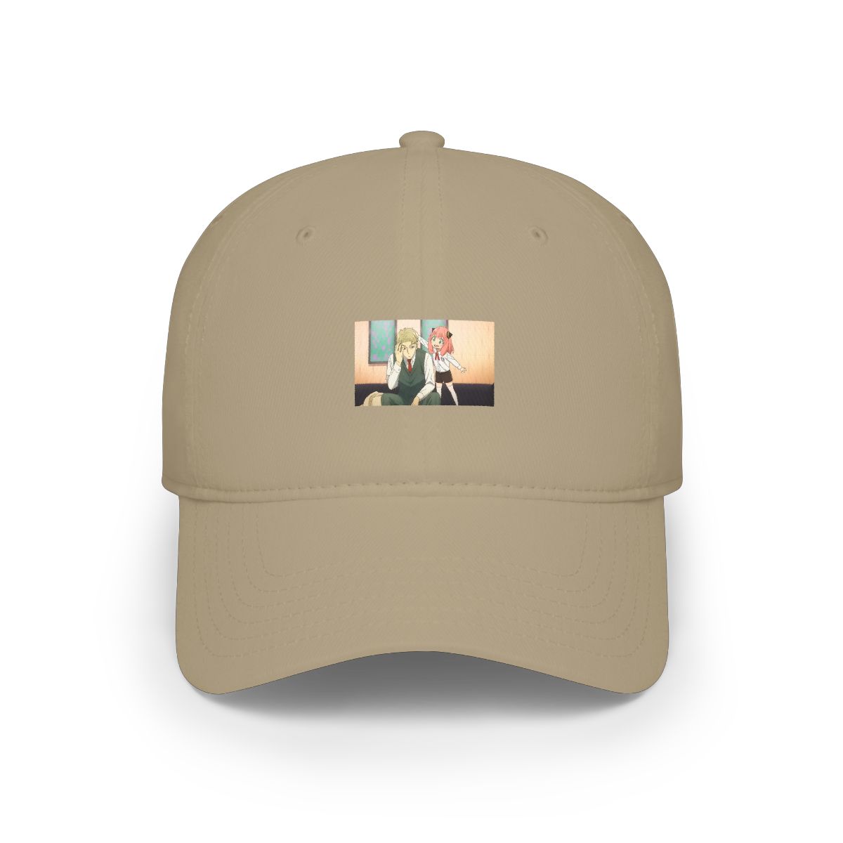 Spy x Family Baseball Cap #2 - alternate angle 3, merchandise