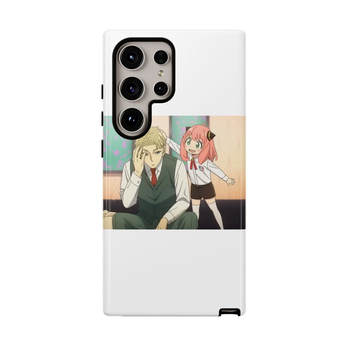 Spy x Family Phone Case #2 - alternate angle 1, merchandise