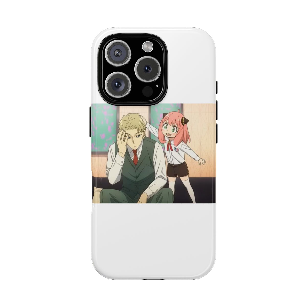 Spy x Family Phone Case #2 - alternate angle 2, merchandise