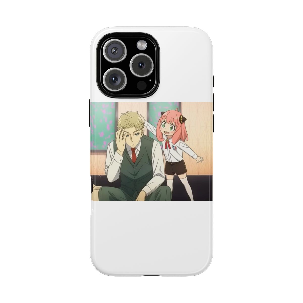 Spy x Family Phone Case #2 - Official phone-cases merchandise