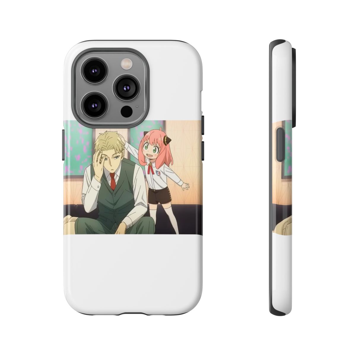 Spy x Family Phone Case #2 - alternate angle 4, merchandise