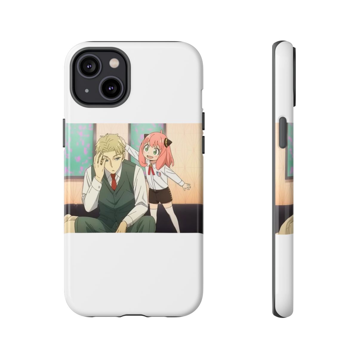 Spy x Family Phone Case #2 - alternate angle 5, merchandise
