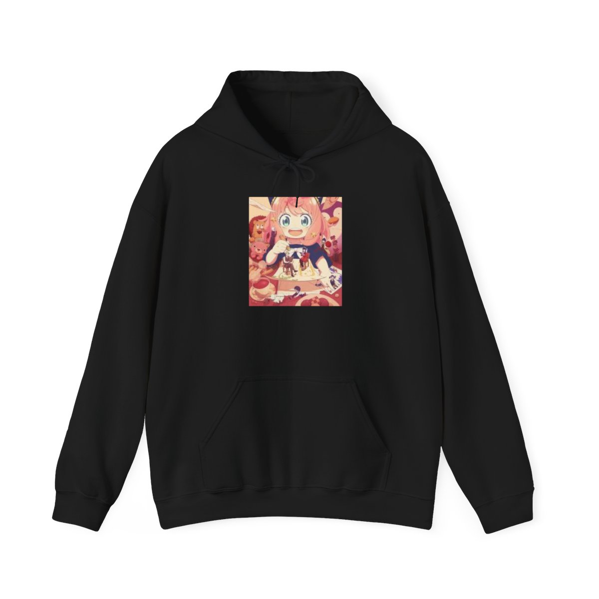 Spy x Family Hoodie #3 - Spy x Family official hoodies merch