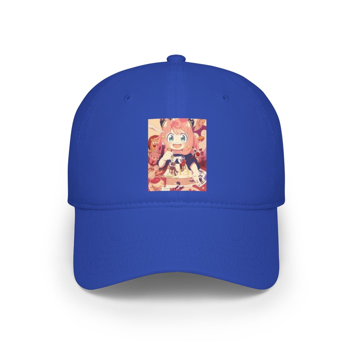 Spy x Family Baseball Cap #3 - alternate angle 5, merchandise