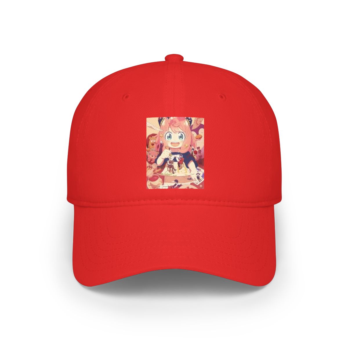 Spy x Family Baseball Cap #3 - alternate angle 3, merchandise
