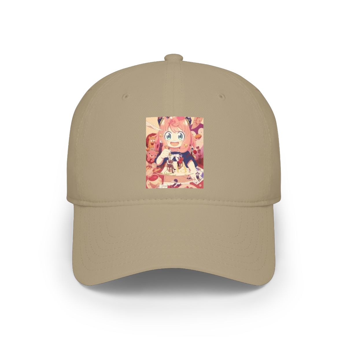 Spy x Family Baseball Cap #3 - alternate angle 4, merchandise