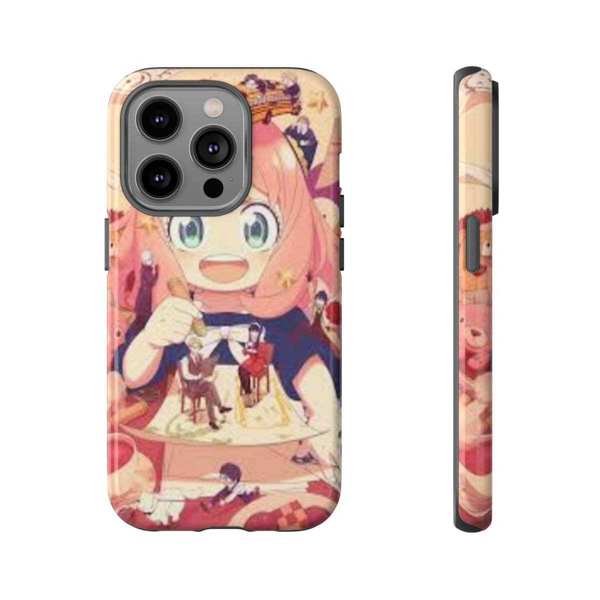 Spy x Family Phone Case #3 - alternate angle 3, merchandise