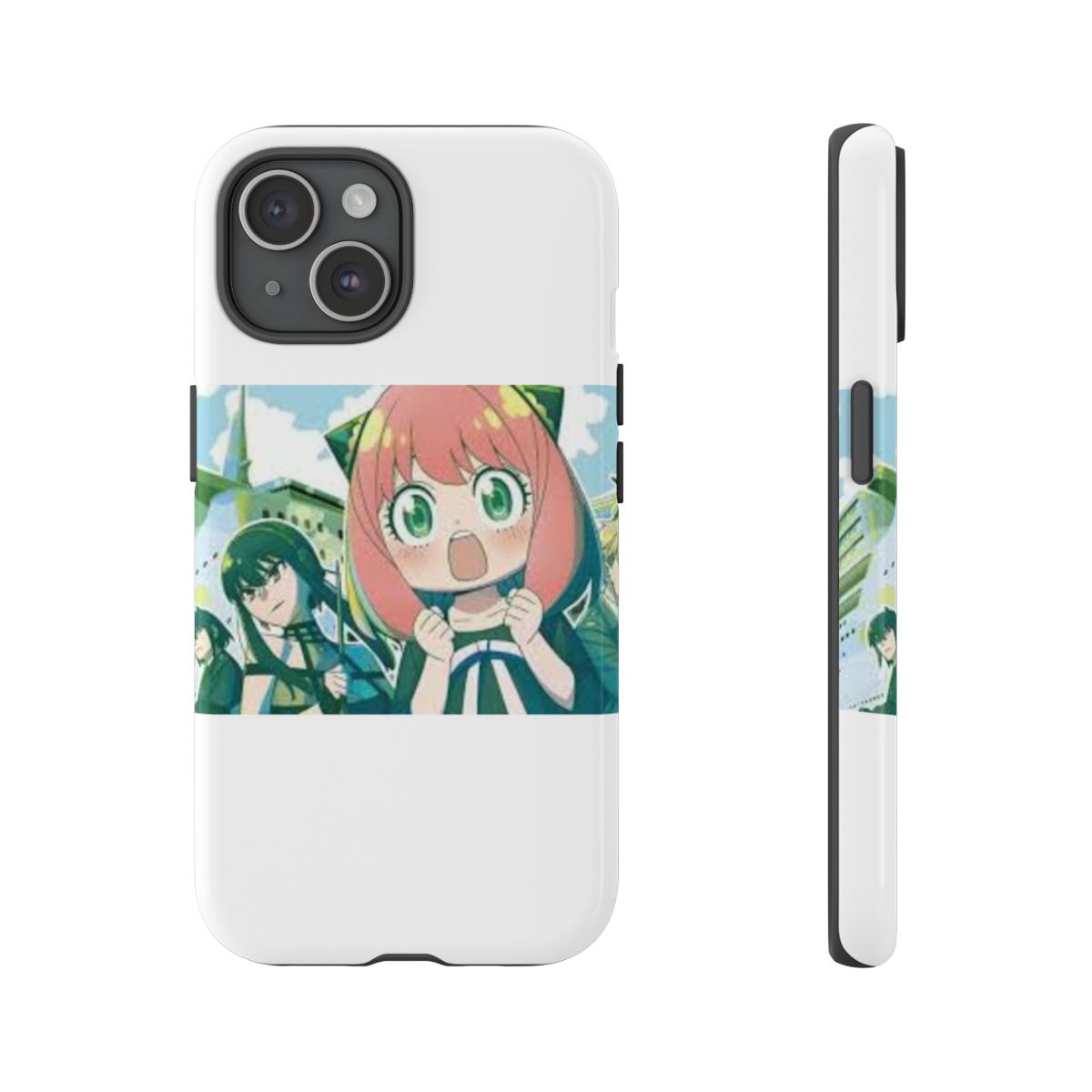 Spy x Family Phone Case - alternate angle 4, merchandise
