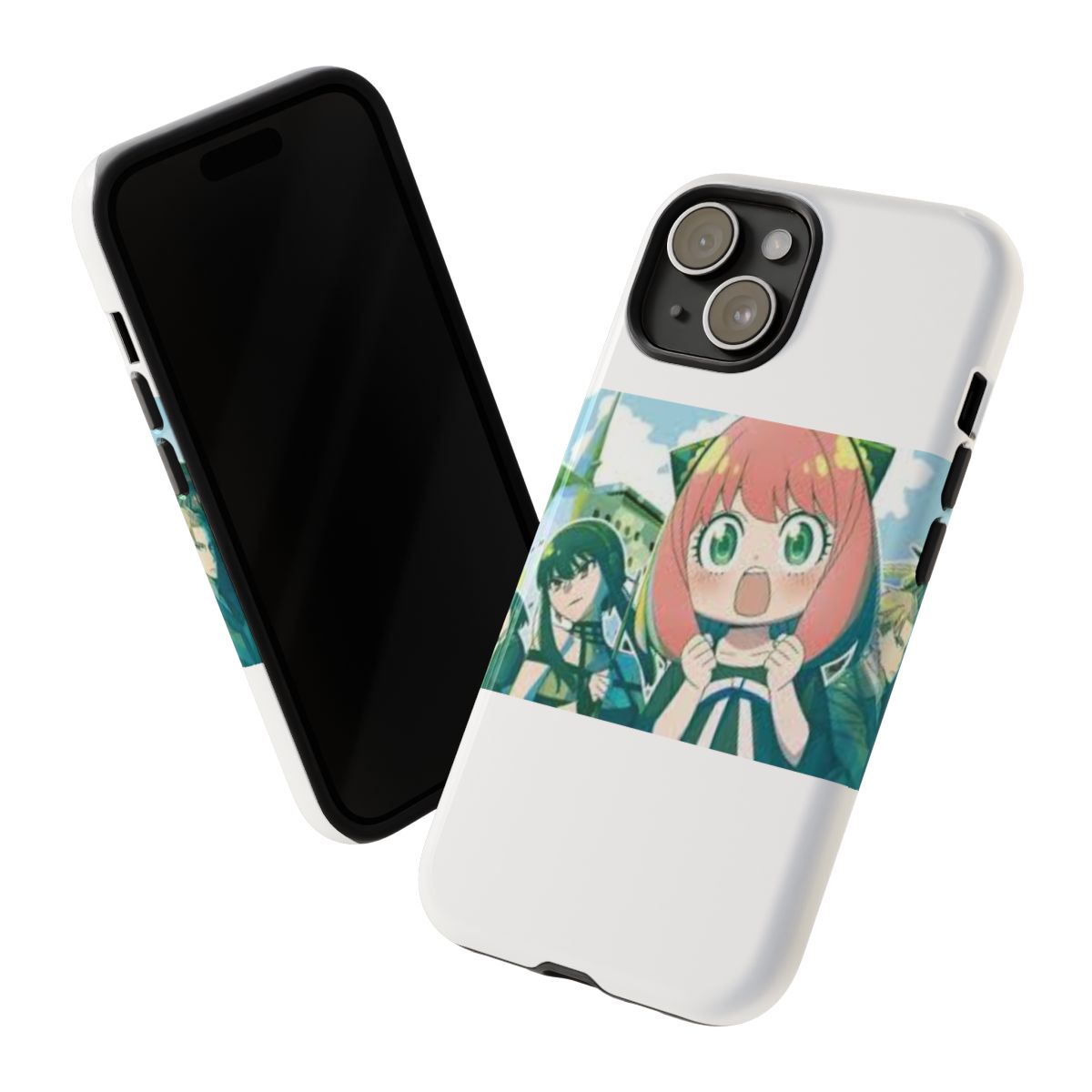 Spy x Family Phone Case - alternate angle 5, merchandise