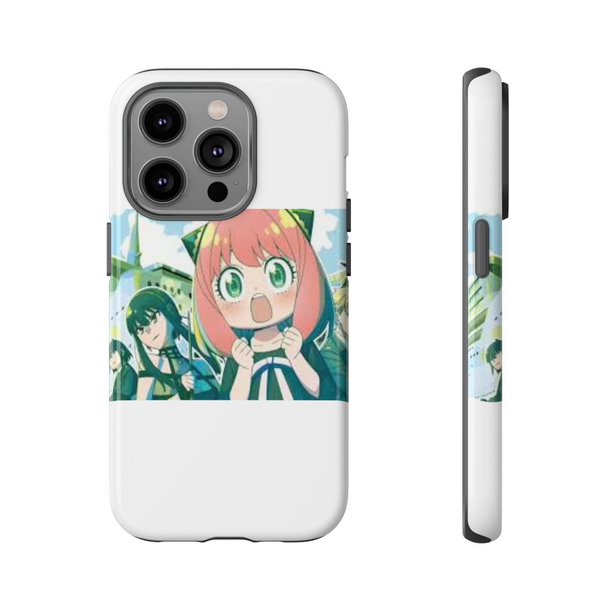 Spy x Family Phone Case - alternate angle 1, merchandise