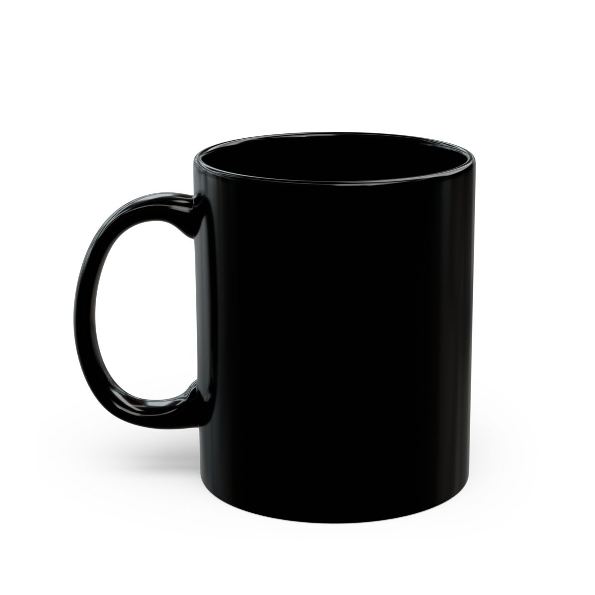 Spy x Family Black Mug #4 - alternate angle 3, merchandise